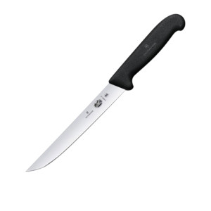 Victorinox Cook's Carving Knife 18cm Black