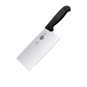 Victorinox Chinese Chef's Knife 18cm Black