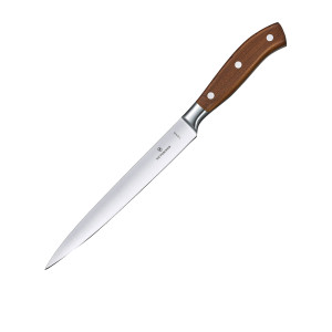 Victorinox Grand Maitre Filleting Knife 20cm Maple
