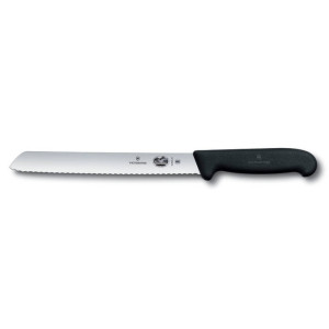 Victorinox Bread Knife Wavy Edge 21cm 