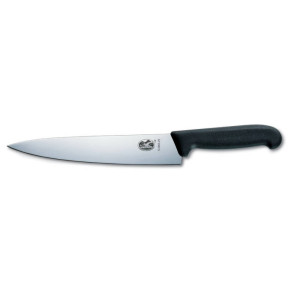 Victorinox Fibrox Cooks-Carving Knife 25cm 