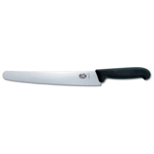 Victorinox Pastry Knife Wavy Edge 26cm 