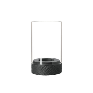 Villeroy & Boch Manufacture Rock Home Hurricane Lamp Small