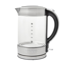 Westinghouse Deluxe Glass Kettle 1.7L