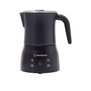 Westinghouse Milk Frother Black