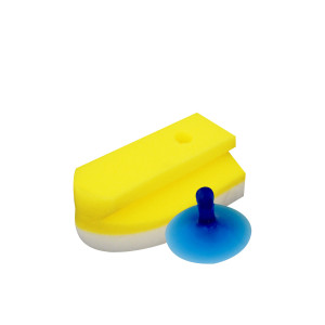 White Magic Shower Eraser Sponge