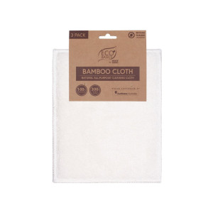 White Magic Eco Basics Bamboo Cleaning Cloth 