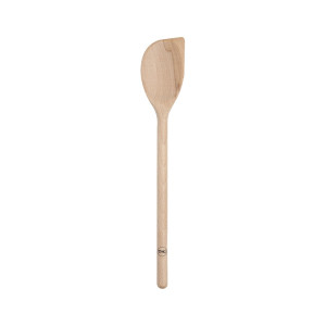 Wild Wood Wooden Scraper Spoon Beech 30cm