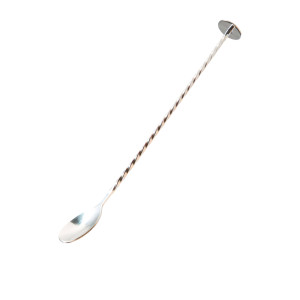 Winex Stainless Steel Bar Spoon and Muddler