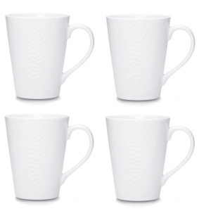 Noritake WoW Mugs Set of 4