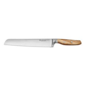 Wusthof Amici Bread Knife 23cm