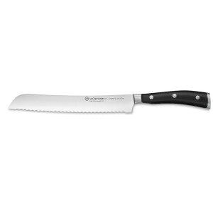 Wusthof Classic Ikon Bread Knife 20cm