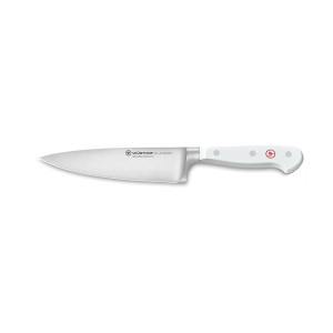 Wusthof Classic White Cooks Knife 16cm