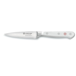 Wusthof Classic White Paring Knife 9cm