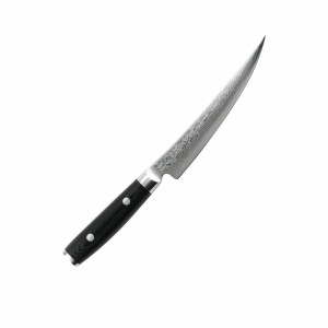 Yaxell Ran Plus Curved Boning Knife 15cm