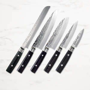 Yaxell Zen Premium 5pc Knife Set