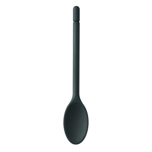 Zeal Silicone Cooks Spoon Charcoal