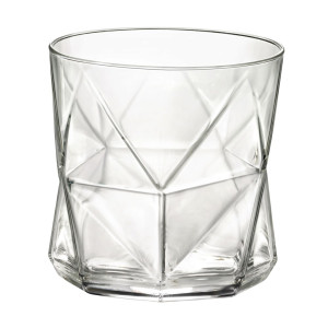 Set of 6 x Bormioli Rocco Whiskey Glasses Tumblers Juice Drinking Cups Set 260ml 