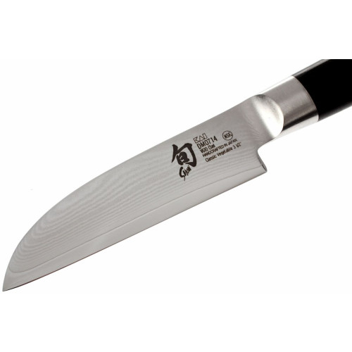 Kai Shun Paring Knife, Classic, Straight, 8cm Kitchenware Australia