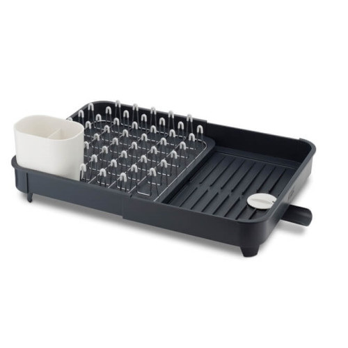Joseph Joseph Extend Expandable Dish Drainer Grey