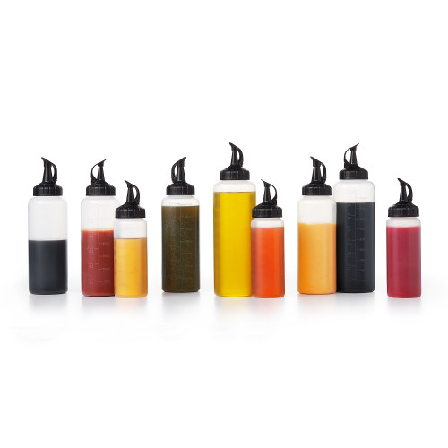 OXO Good Grips Chef's Squeeze Bottle Medium 350ml Kitchenware Australia