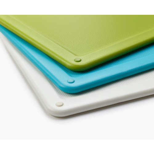 Joseph Joseph Folio Slim 3 Piece Under Shelf Chopping Board Set