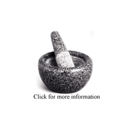 Avanti Mortar and Pestle, Speckled