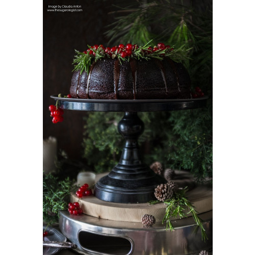 Bakemaster Fluted Ring Cake Pan Kitchenware Australia