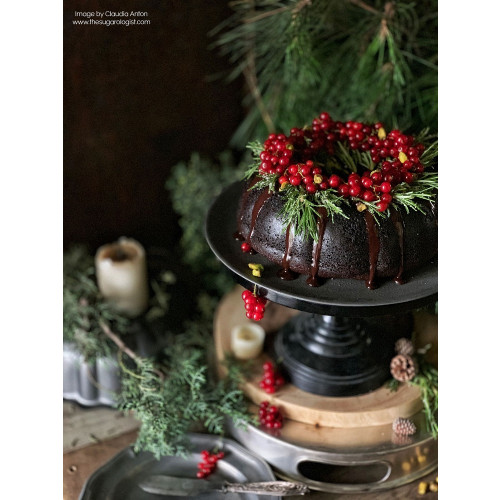 Bakemaster Fluted Ring Cake Pan Kitchenware Australia