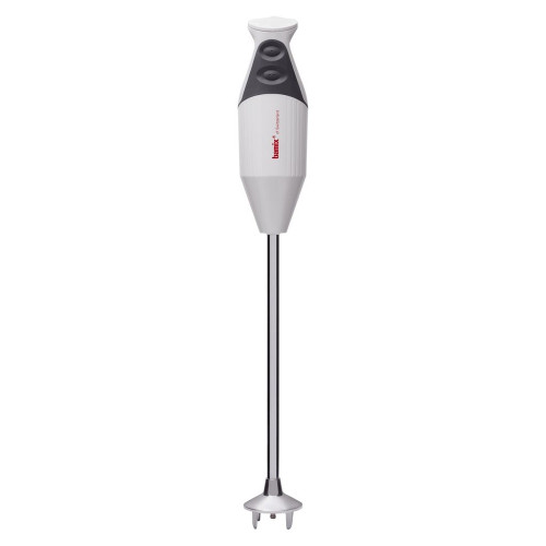 Bamix Gastro Immersion Blender 350W Light Grey Kitchenware Australia