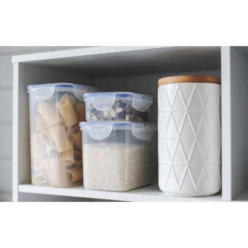 Lock & lock pantry set Clearance