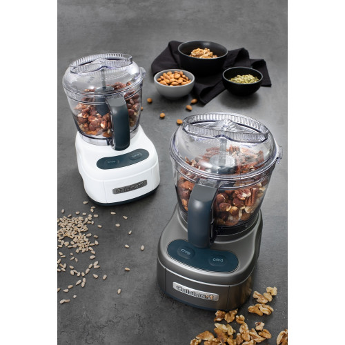 Cuisinart 8 Cup Food Processor Gunmetal Kitchenware Australia