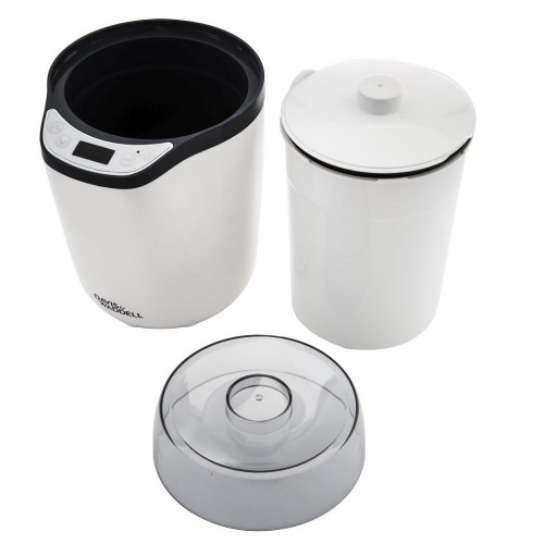 Davis & Waddell Electric Yoghurt Maker & Fermenter 2 in 1 Kitchenware