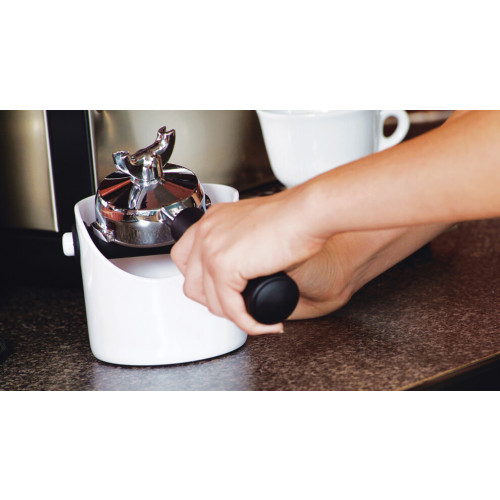 Dreamfarm BIG Grindenstein Knock Box Black Kitchenware Australia