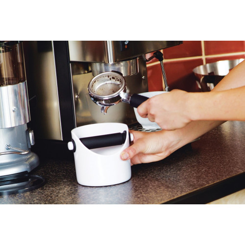 Grindenstein Knock Box Black Dreamfarm Kitchenware Kitchenware