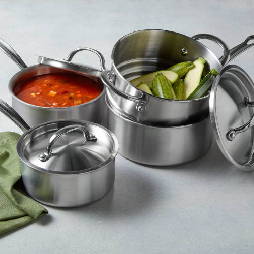 Essteele Per Amore 4 Piece Cookware Set Kitchenware Australia