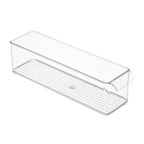 iDesign Fridge Bin Deep Bin 10cm Kitchenware Australia