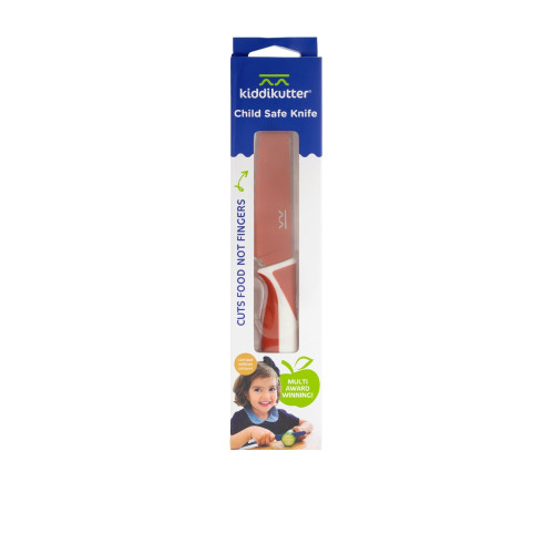 Kiddikutter Child Safe Knife Chestnut Kitchenware Australia