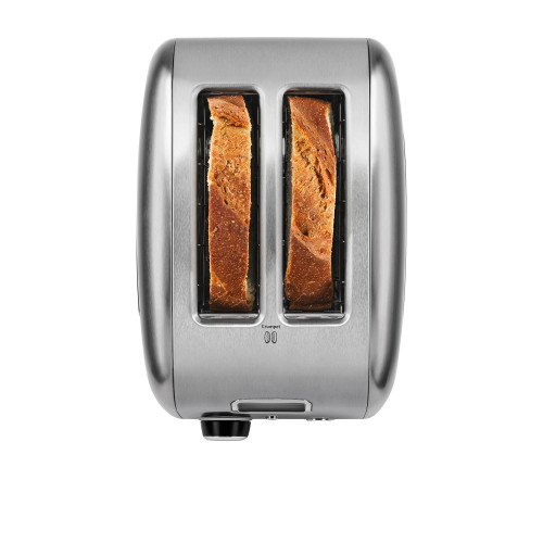 KitchenAid Artisan KMT223 2 Slice Toaster Stainless Steel Kitchenware