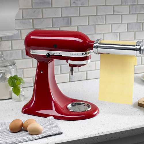 cheap kitchenaid pasta attachment