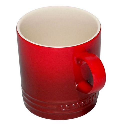 Le Creuset Mug Cerise Kitchenware Australia