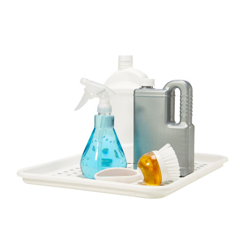 Madesmart Under Sink Drip Tray White Kitchenware Australia