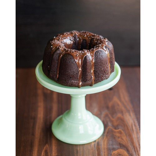 Nordic Ware Bundt Pan Small 16.5x6.5cm Red Kitchenware Australia