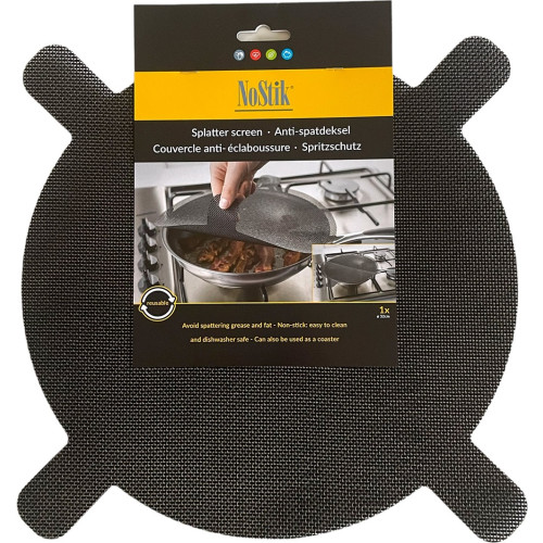 NoStik Splatter Guard Kitchenware Australia
