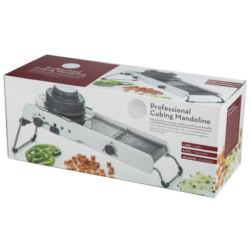 Progressive Professional Cubing Mandolin PL81050 Kitchenware Australia