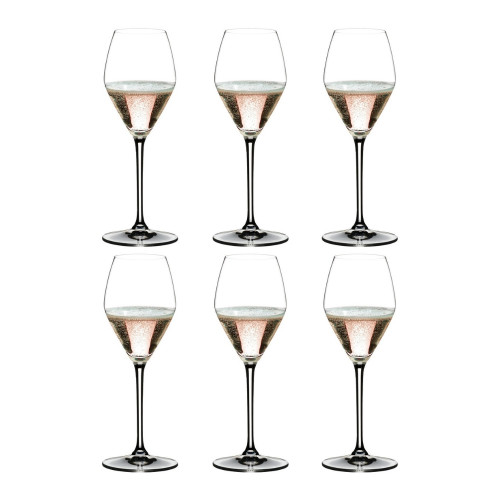 Riedel Extreme Rose and Champagne Set of 6 322ml Kitchenware Australia