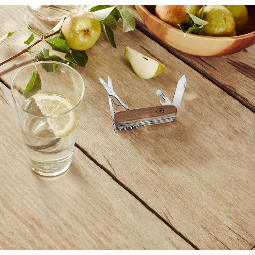 Victorinox Swiss Army Knife Huntsman Wood Kitchenware Australia