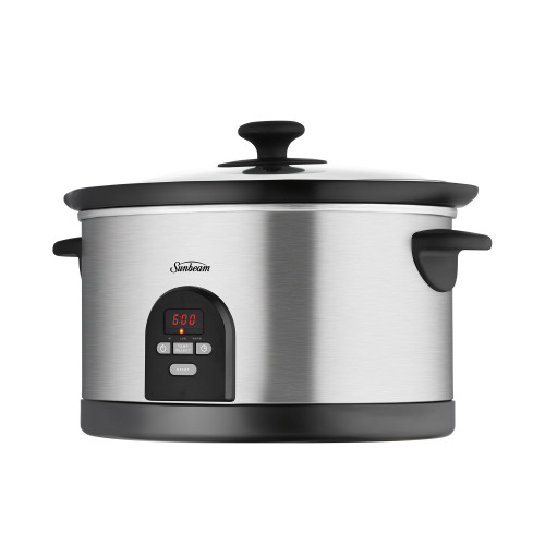 Sunbeam SecretChef HP5590 Electronic Slow Cooker 5.5L Kitchenware