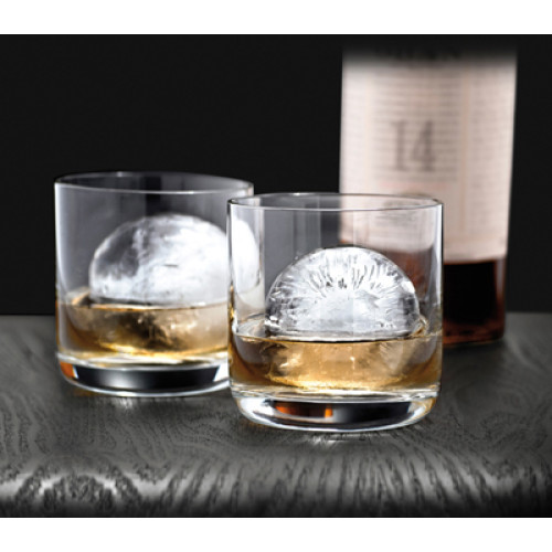 Tovolo Sphere Ice Mold Set of 2