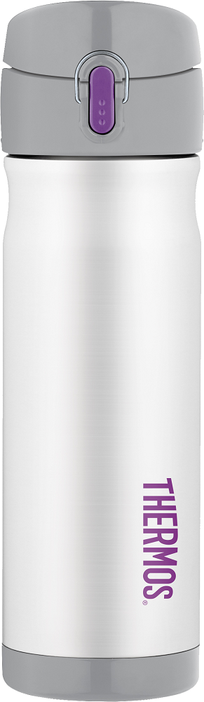 thermos stainless steel commuter bottle
